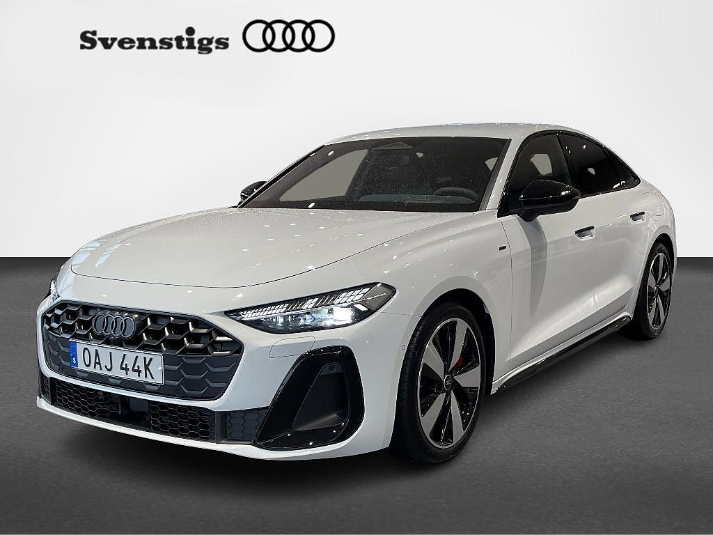 Audi A5 Sedan e-hybrid 367hk q S-line Tech Plus Head-up B&O