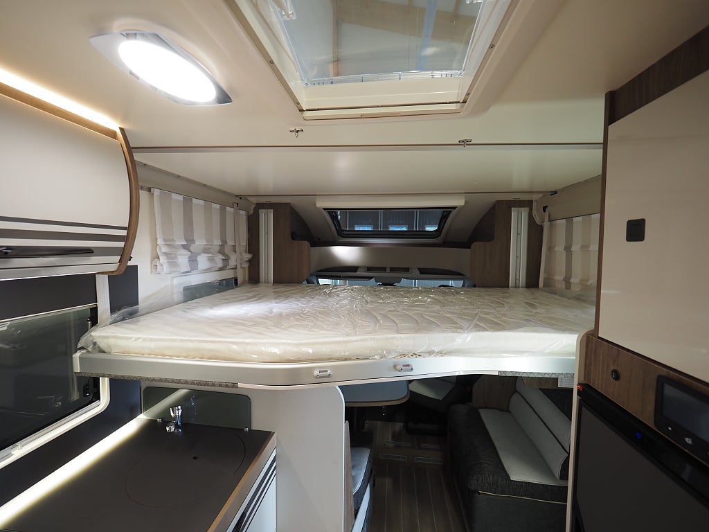 Ci Magis 82 XT  ALDE I Aut I Solcell I Backkamera