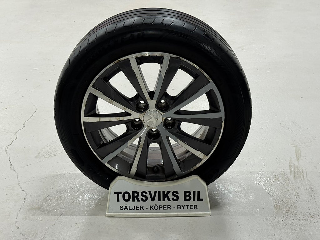 Peugeot 308 SW 1.2 Allure  Automat Panorama Navi S&V-hjul HELGKAMPANJ! - miniatyr 27