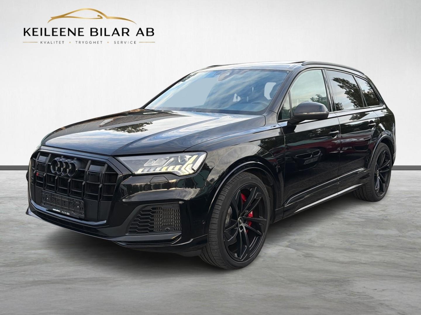 Audi SQ7
