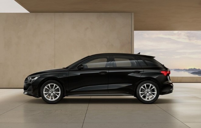 Audi A3 2027, bild 6/10
