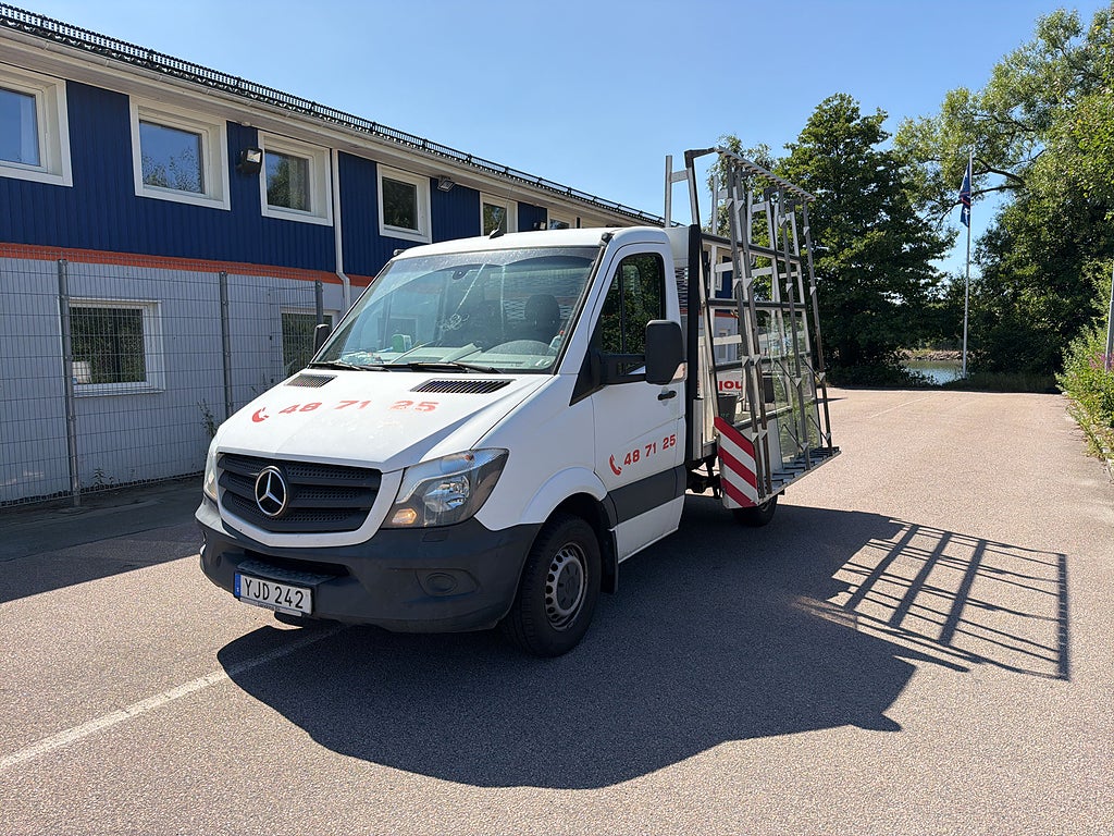 Mercedes-Benz Sprinter Chassi 3000