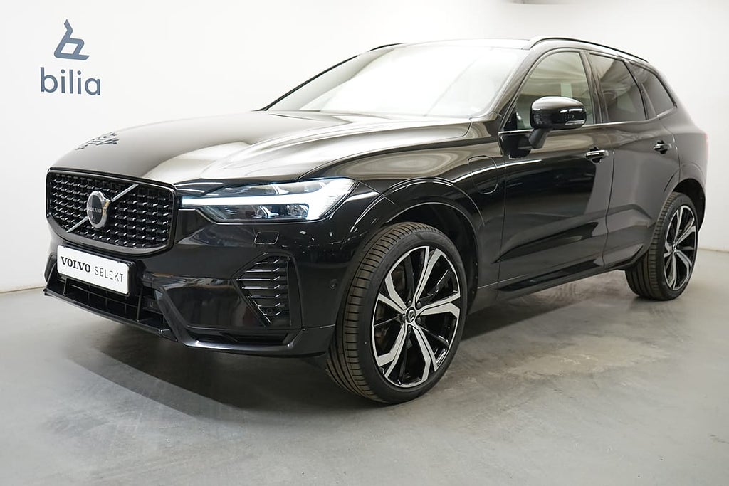 Volvo XC60 Recharge T8 R-Design T, Taklucka, Navigation,...