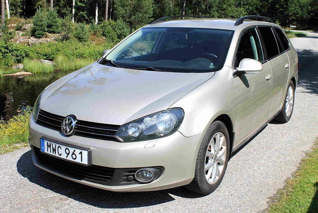 Volkswagen Golf Variant 1.6 MultiFuel Masters Euro 5