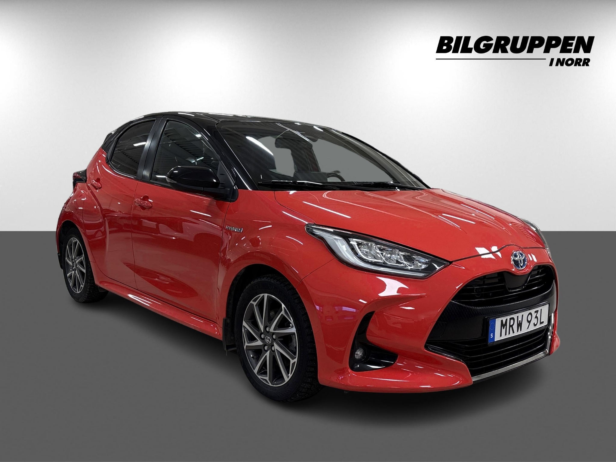 Toyota Yaris Premiere Edition 2021, bild 3/10