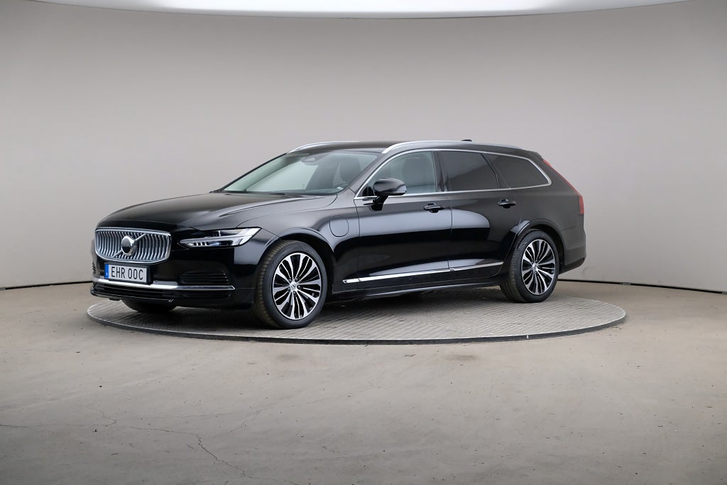 Volvo V90 Volvo V90 Recharge T6 AWD 350hk Core Bright Klimatpaket