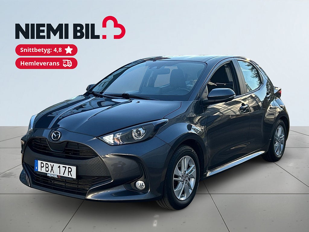 Mazda 2 Hybrid SoV/Kamera/MoK