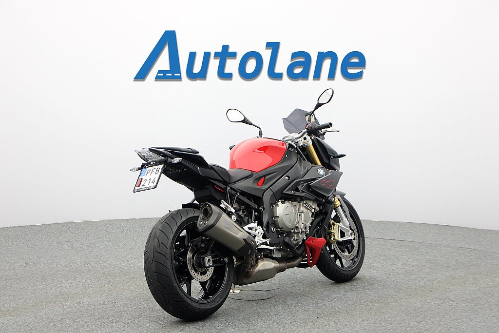 BMW S 1000 R *Dynamik & Sportpaket Nyservad Akrapovic