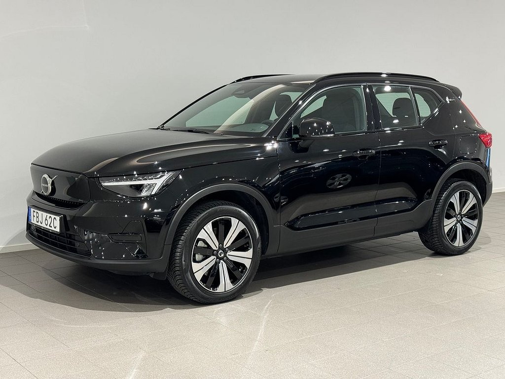 Volvo XC40 Recharge Single Motor Recharge Core Edition