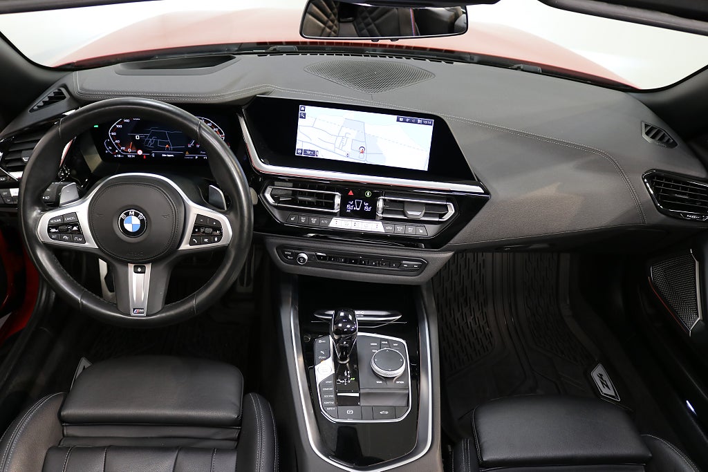 BMW Z4 2022 - miniatyr 13