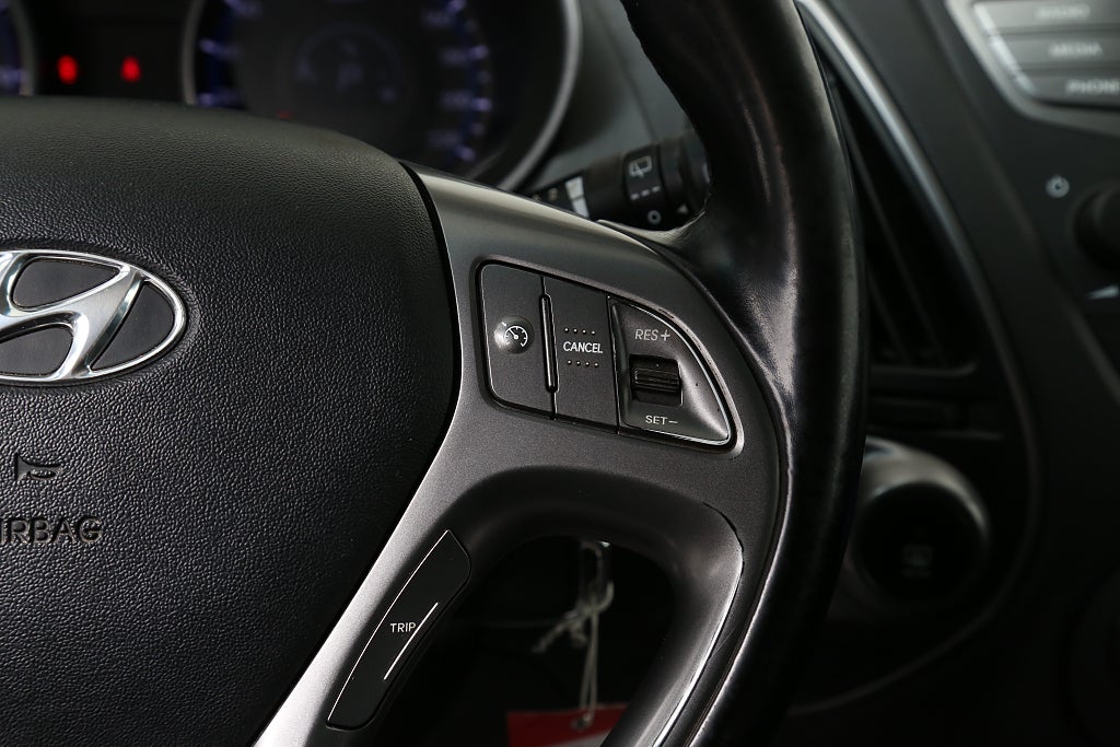 Hyundai ix35 2,0 GDI 166hk Business Aut Motorv Dragkrok 2014