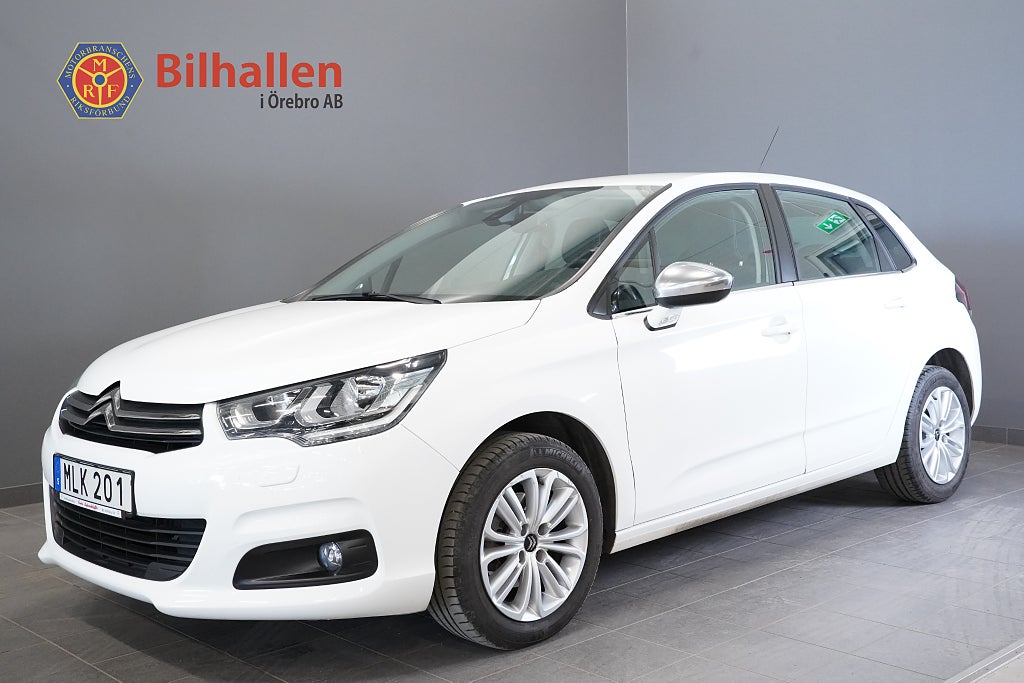 Citroën C4 1.2 e-THP Euro 6