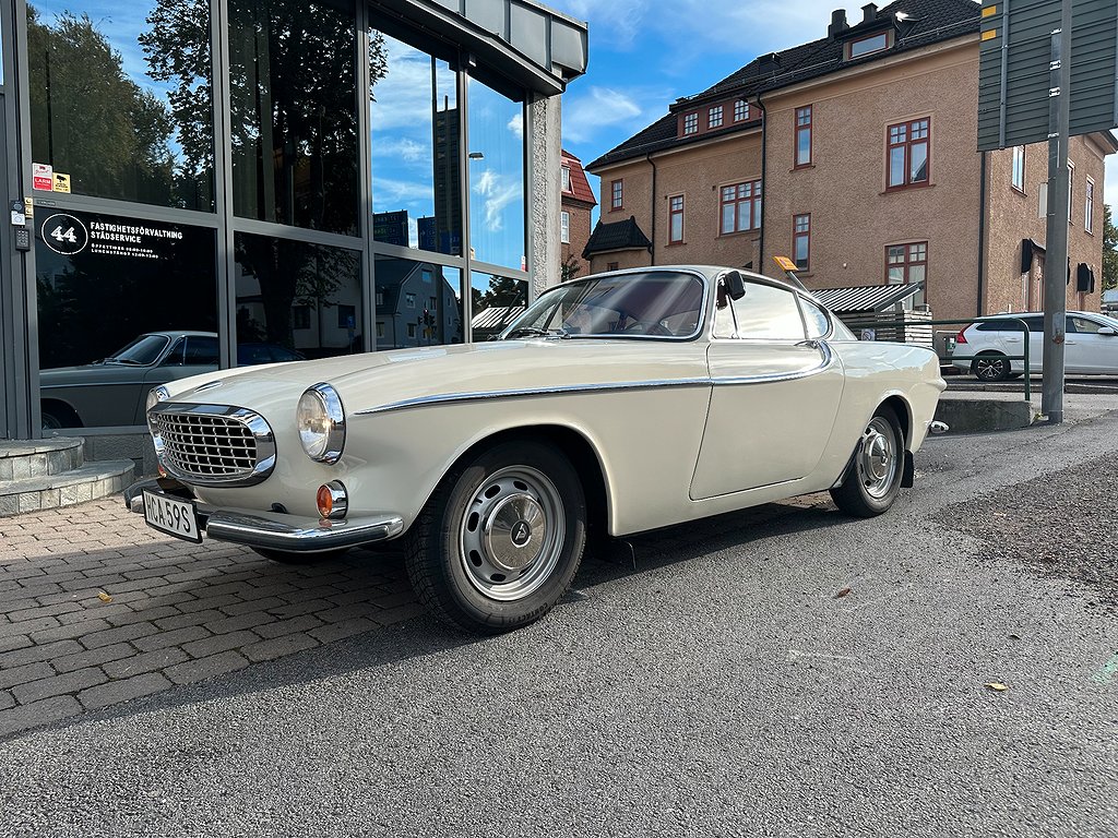 Volvo P1800 1800S 1.8