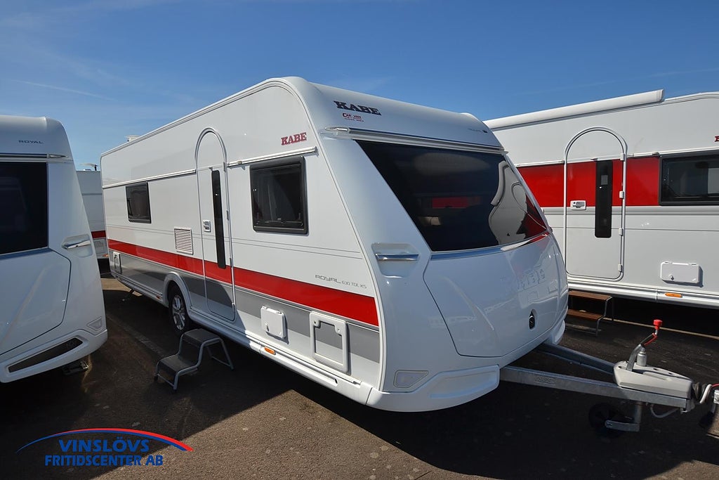 Kabe Royal 630 TDL ks
