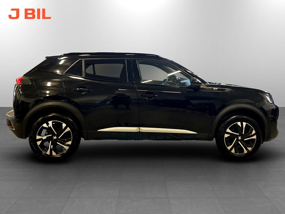 Bild på Peugeot 2008 GT 1.2 PT 130hk Aut KAMPANJRÄNTA 3,99%