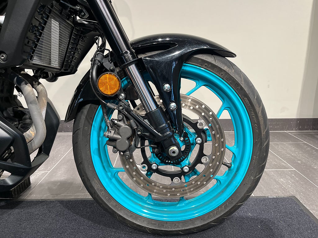 Yamaha MT-03/24månader räntefri delbetalning/ABS/42hk