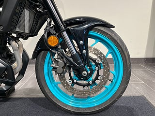 Yamaha MT-03/24månader räntefri delbetalning/ABS/42hk