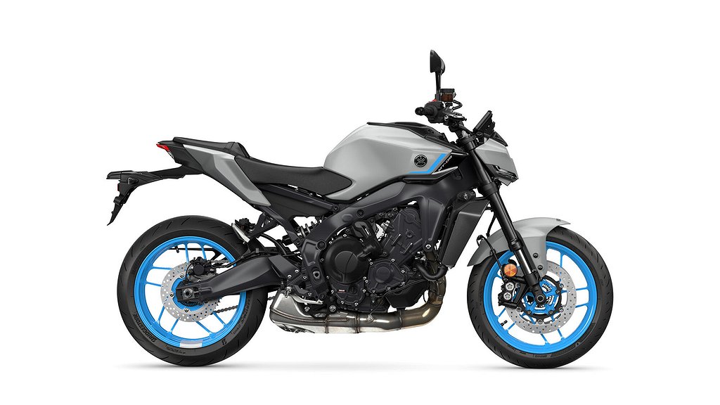 Yamaha MT-09 Y-AMT 2025 