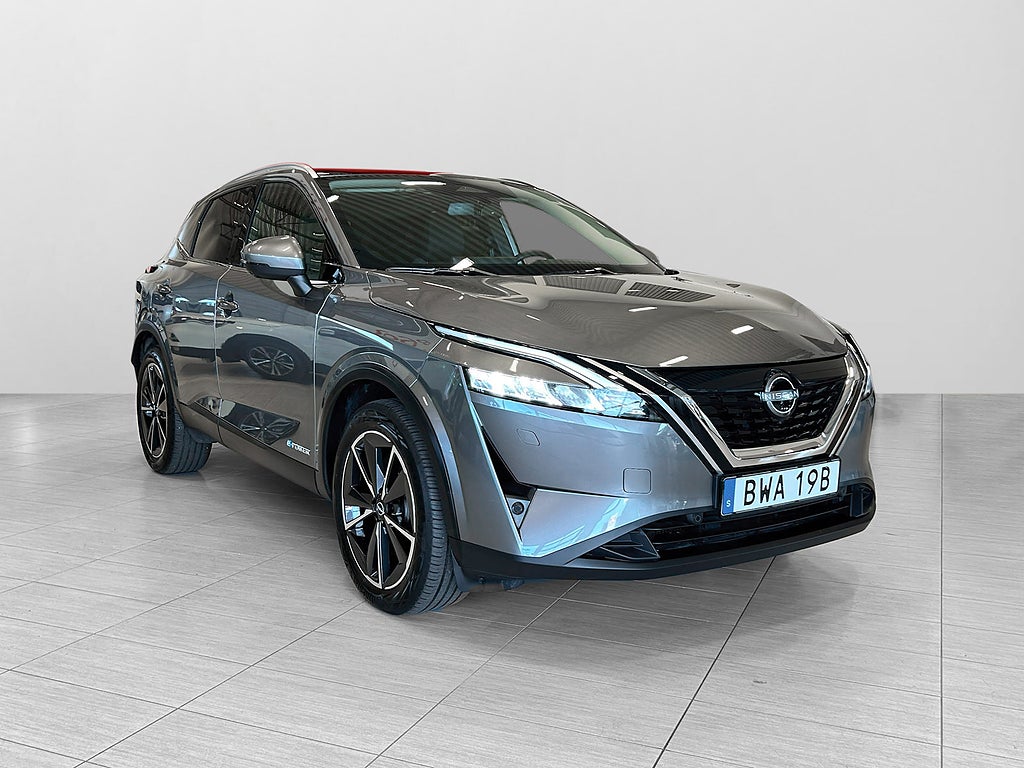 Nissan Qashqai 2023 - miniatyr 10