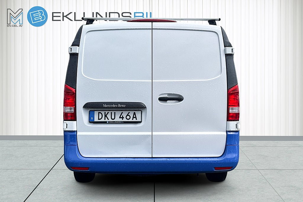 Mercedes-Benz Vito 2020 - miniatyr 5