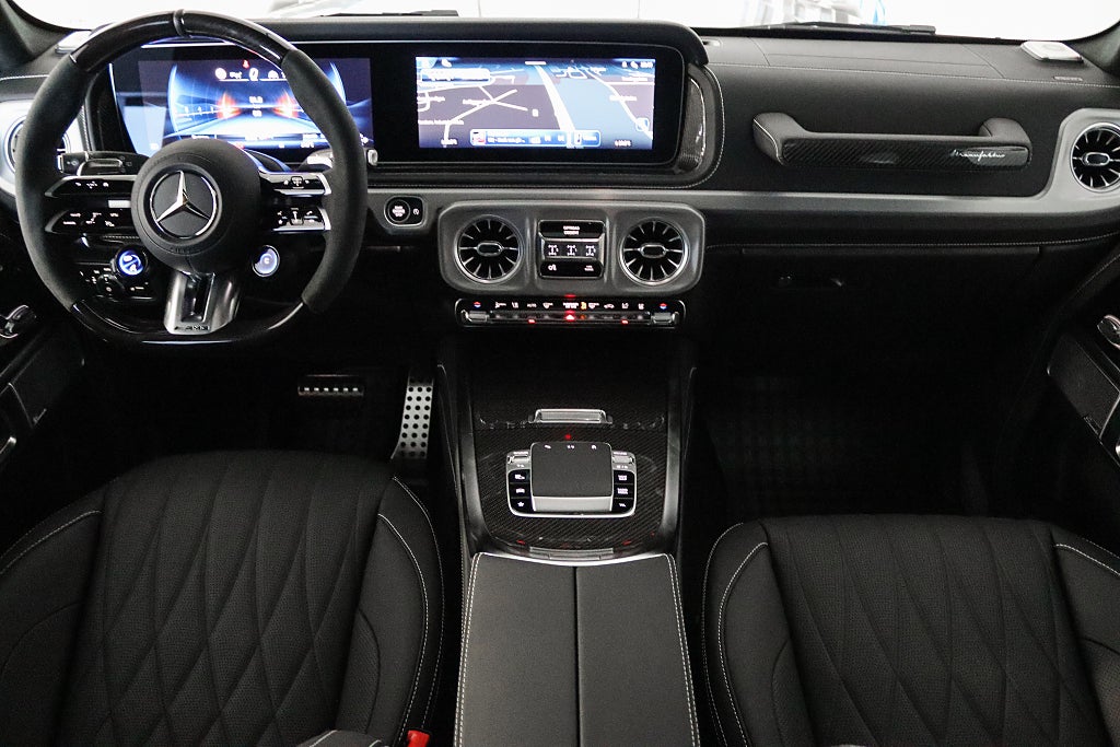 Mercedes-Benz G63 AMG Manufakture Kolfiber ( MOMSBIL ) SE SPEC