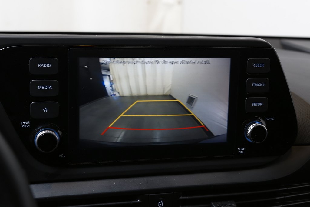 Hyundai Bayon 1,0 T-GDi 7DCT 100hk MHEV Essential 2023