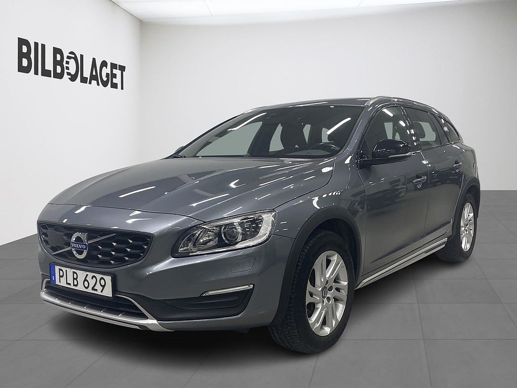 Volvo V60 Cross Country D4 AWD Classic Plus