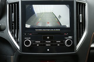 Kombi Subaru XV 21 av 25