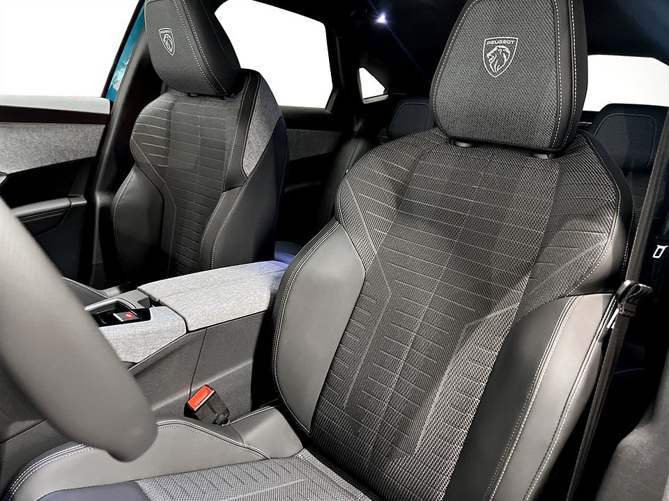 Bild på Peugeot 3008 GT Hybrid 145hk - PRIVATLEASING
