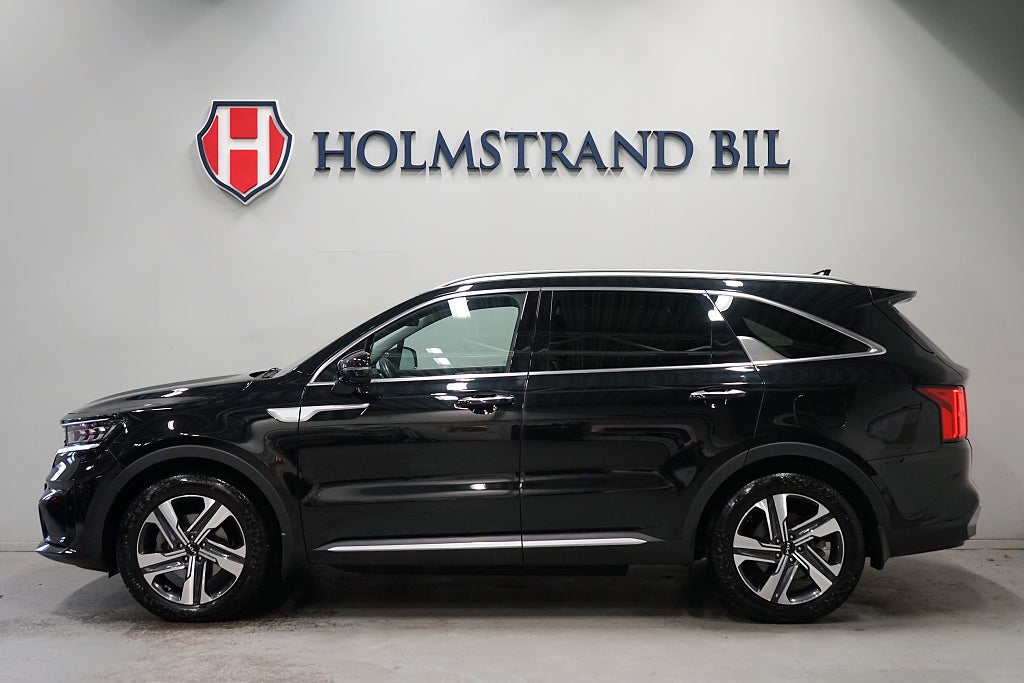 Kia Sorento PHEV Advance 265hk 7-sits BOSE Bkam Läder Carplay