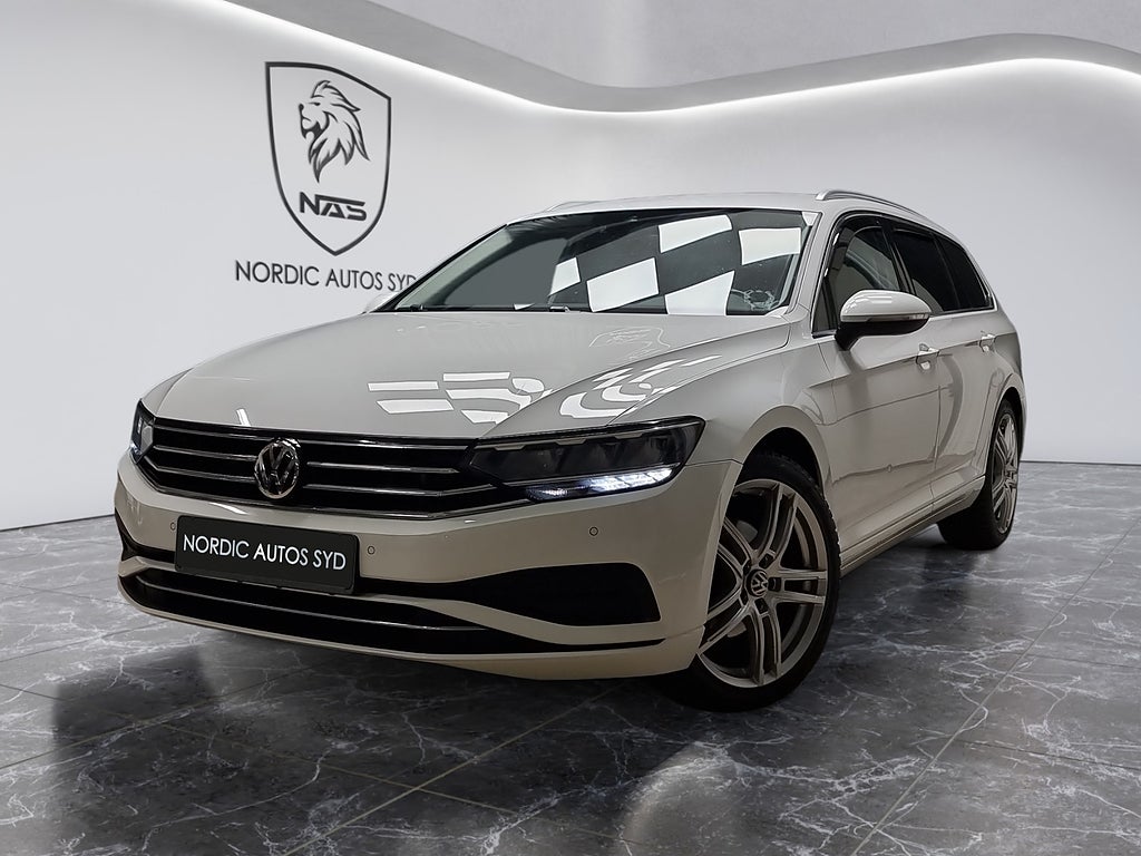 Volkswagen Passat Sportscombi / 2.0 TDI / Carplay / Drag / Kamera