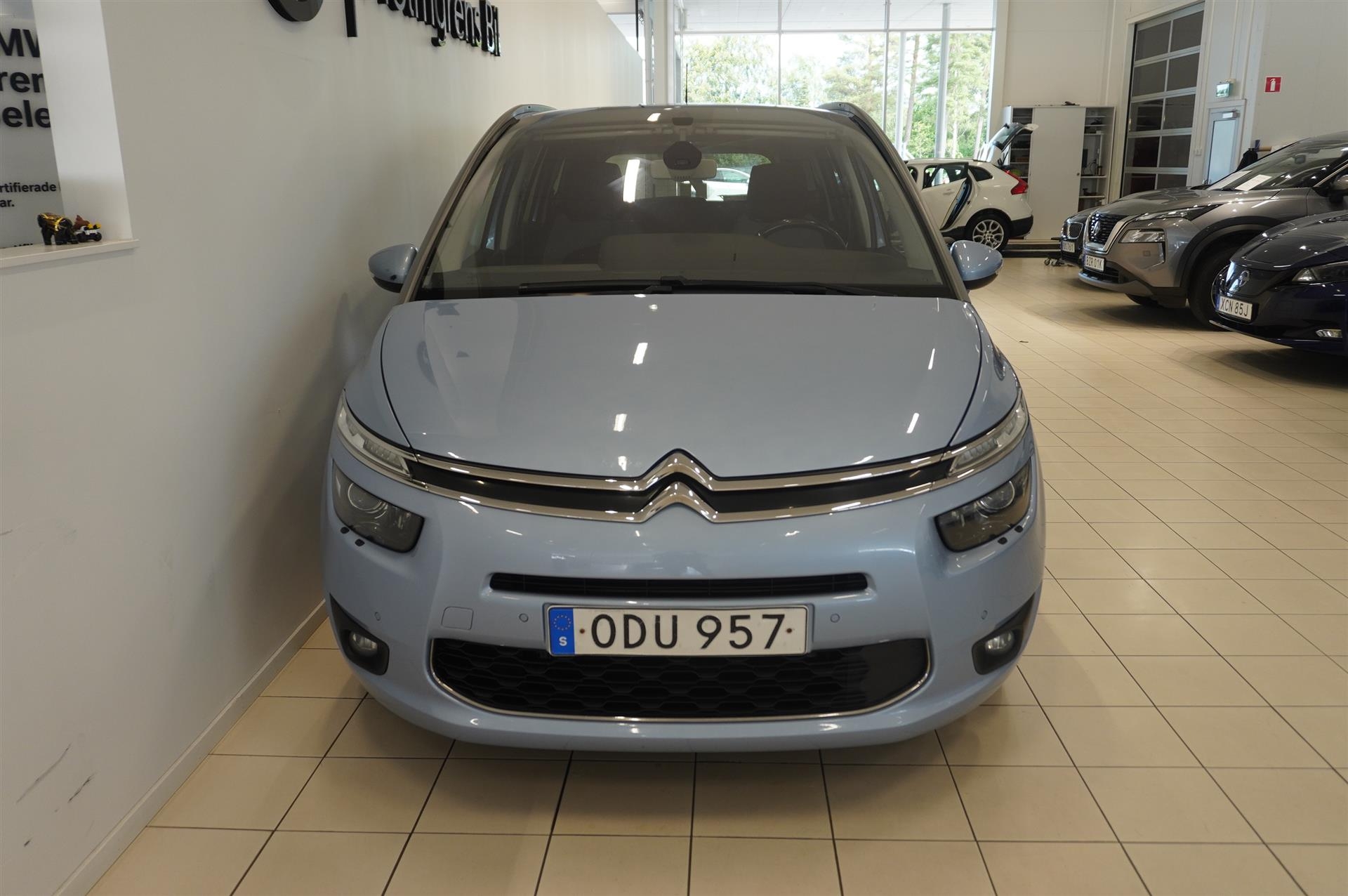 Citroen C4 Picasso Grand 1.6 Aut 7-Sits 2016, bild 4/49