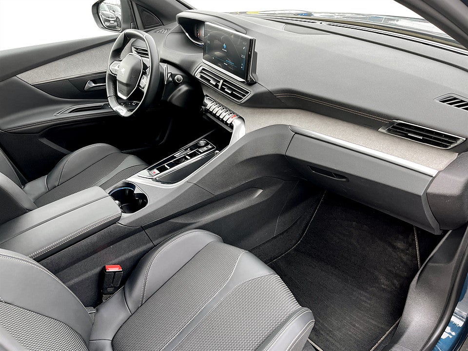 Bild på Peugeot 3008 GT 1.2 PT 130hk Aut B-KAMERA EN ÄGARE
