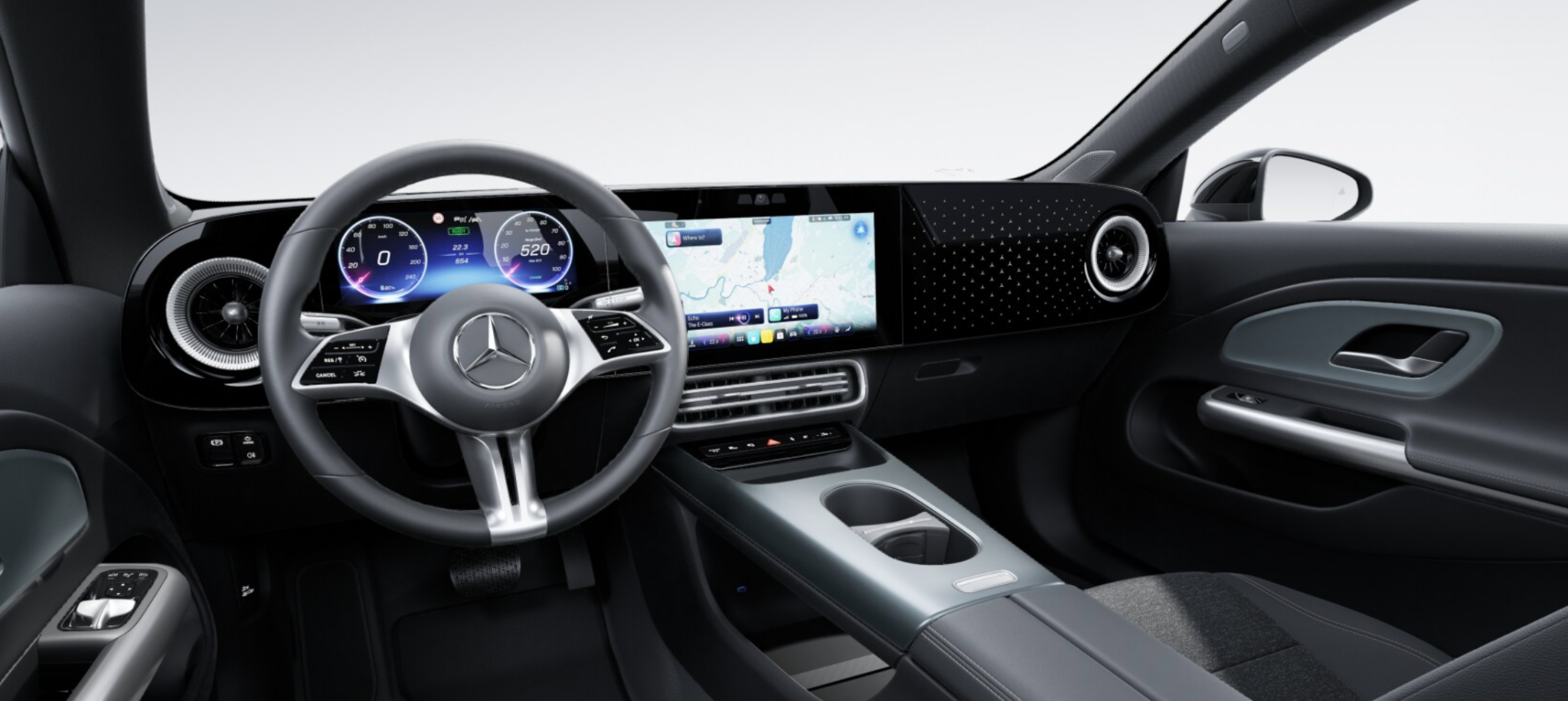 Mercedes-Benz CLA 2026, bild 5/21