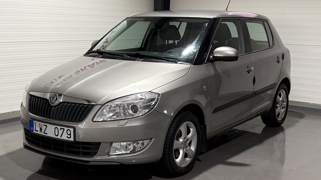 Skoda Fabia 1.2 Elegance Euro 5