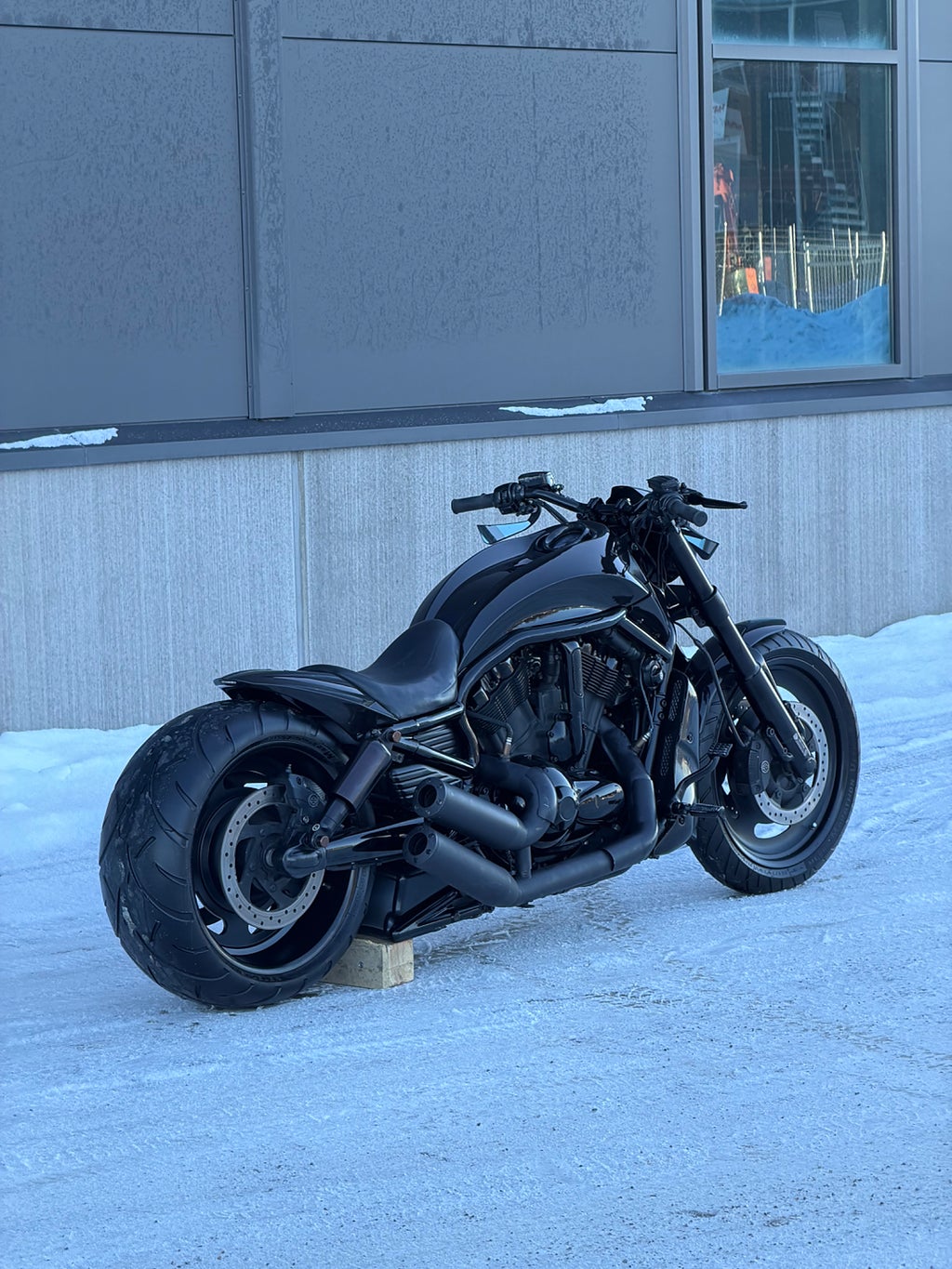 Harley-Davidson VRSCDX Nightrod Custom Night Rod Special 1.3