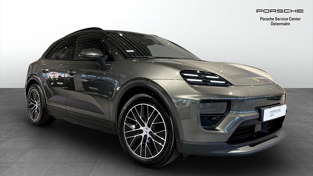 Porsche Macan 