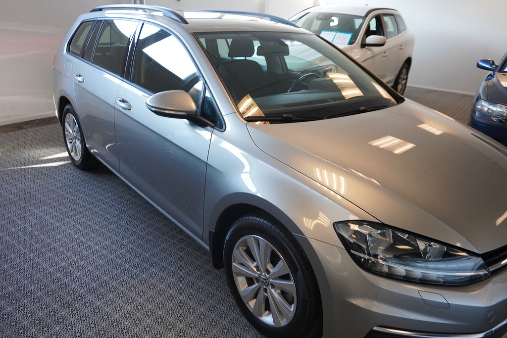 Volkswagen Golf Sportscombi 1.6 TDI Euro 6