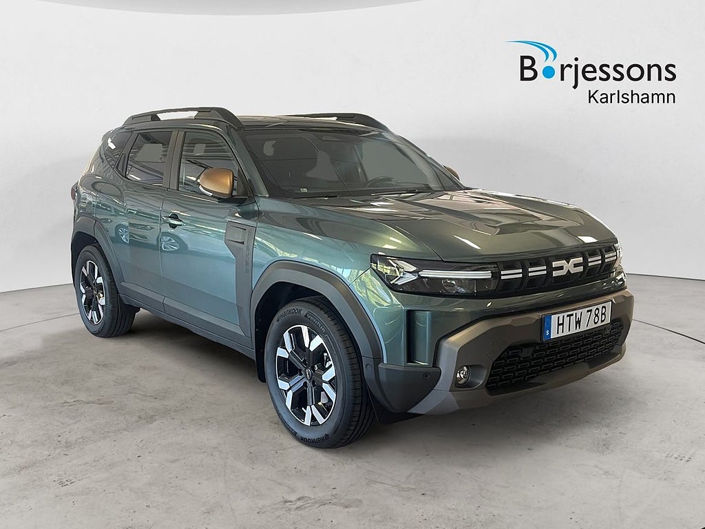 Dacia Duster HYBRID 140 EXTREME AUTOMAT