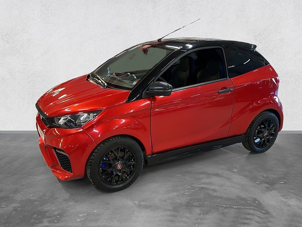 Aixam Cupe Gti Endast 600mil