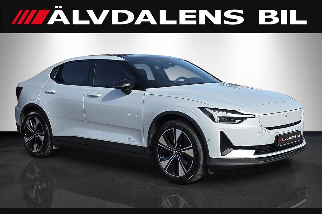 Polestar 2 Long Range Single Motor Pluspaket/Panorama/Värmepaket