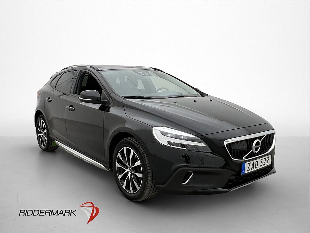 Volvo V40 Cross Country D3 Plus VOC Pano Kamera BLIS MOMS