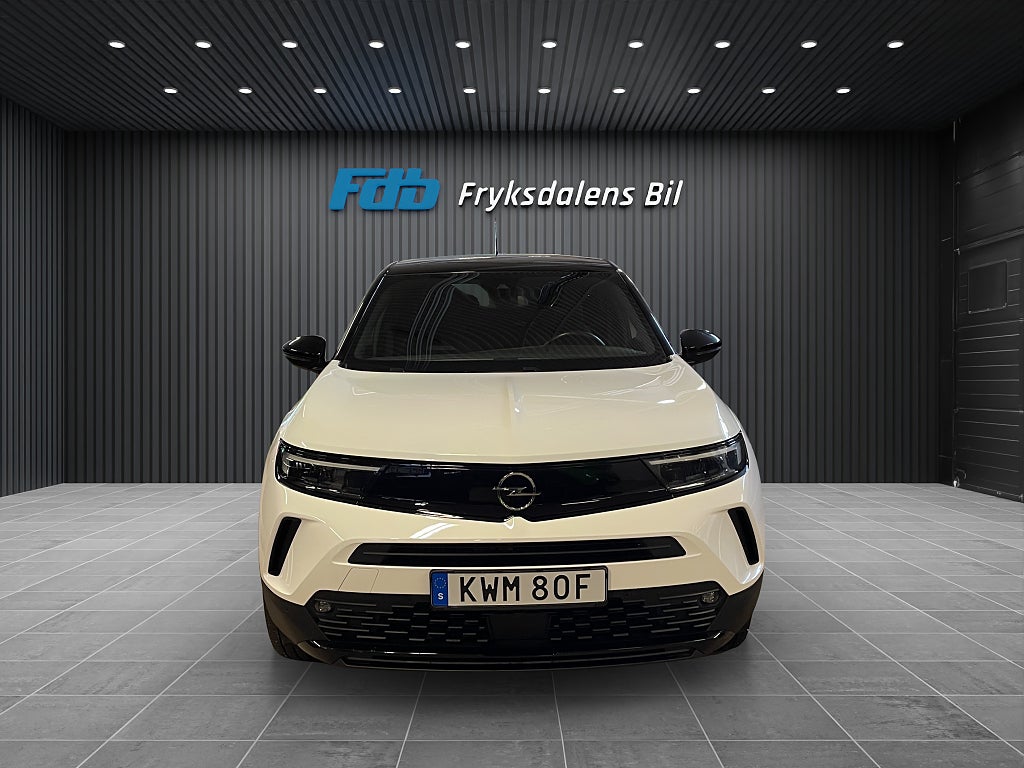 Opel Mokka 2023 - miniatyr 2