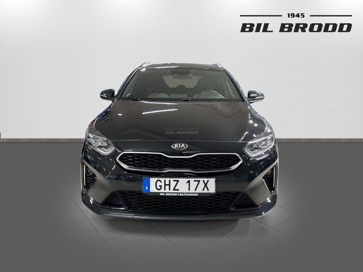 Kia Ceed 2019, bild 2/10