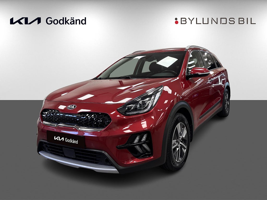 Kia Niro Hybrid DCT Advance Plus Dragkrok Vinterhjul