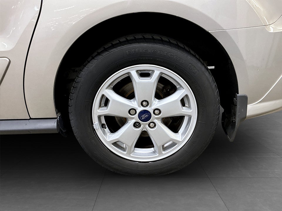 Bild på Ford Grand Tourneo Connect 1.5 TDCi 120hk Aut P-SENSORER