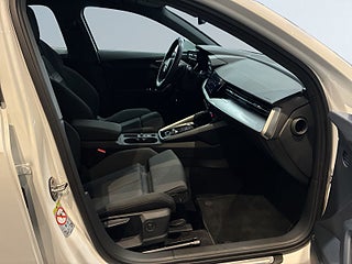 Audi A3 40 TFSI e S Tronic S&Vhjul/Kamera/Carplay/AdaptivF/MOMS – bild 10