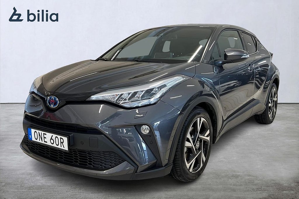 Toyota C-HR Hybrid 1,8 X Eediton