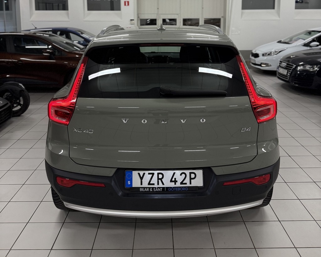 Volvo XC40 2024, kuva 4/41