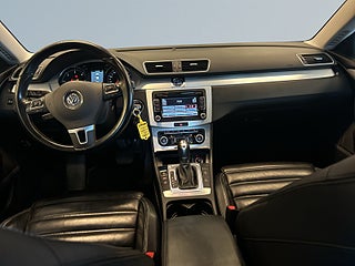 Volkswagen Passat CC  2.0 TDI DPF BMT Adaptiv Fart/Kamera/SoV-Däck/P-Sens – bild 8